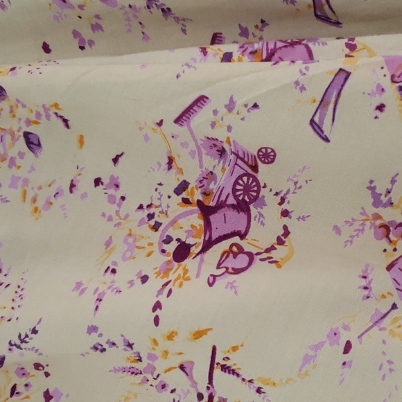 Anthropology‎ Pipi Strello mixed-media apron skirt - Picture 12 of 14